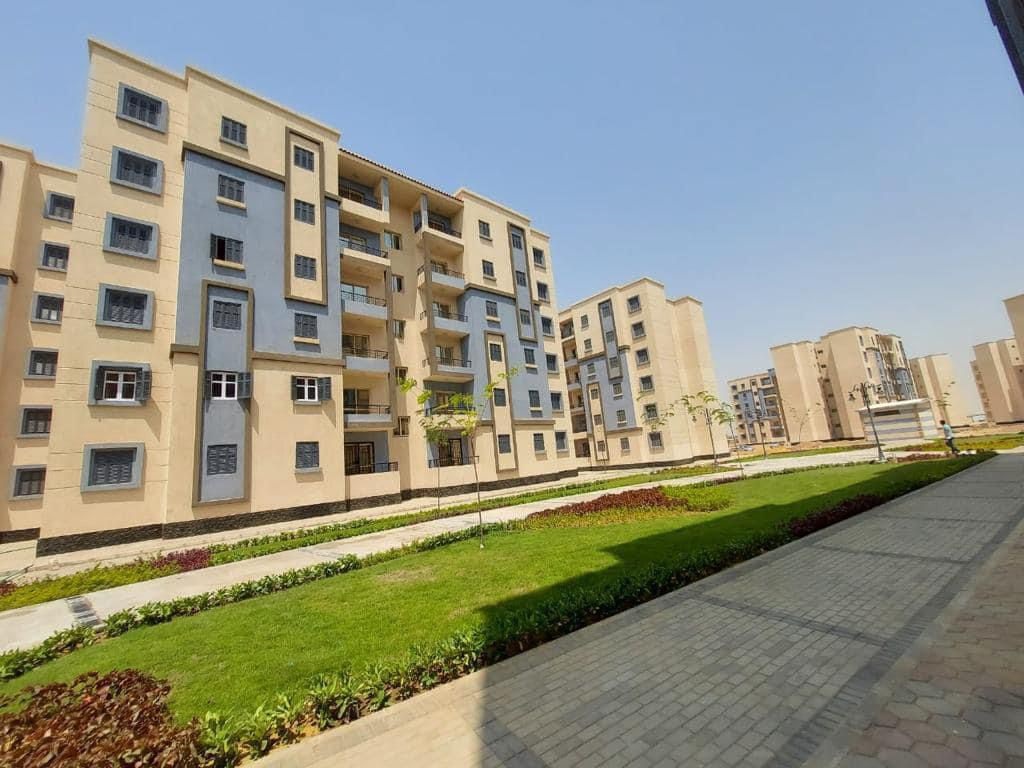 تعرف على شروط الشراكة بين «الإسكان» والمطورين لتنفيذ وحدات «سكن لكل المصريين»..انفوجراف
