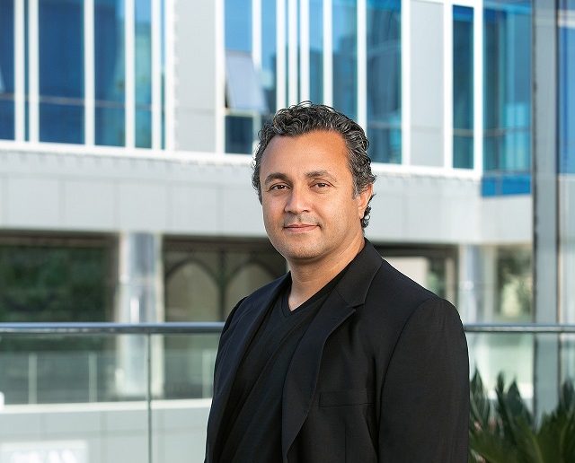 المهندس إبراهيم المسيري، الرئيس التنفيذي لمجموعة سوما باي