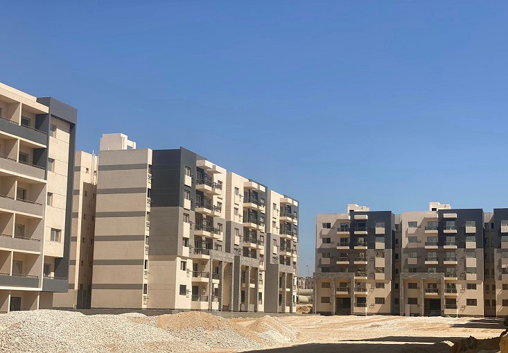 سكن لكل المصريين