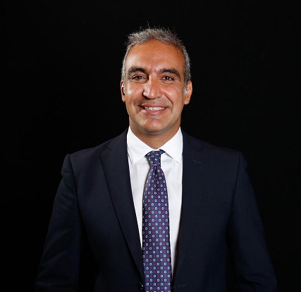 أحمد عارف، رئيس الجهاز التنفيذي لشركة "إمكان مصر"