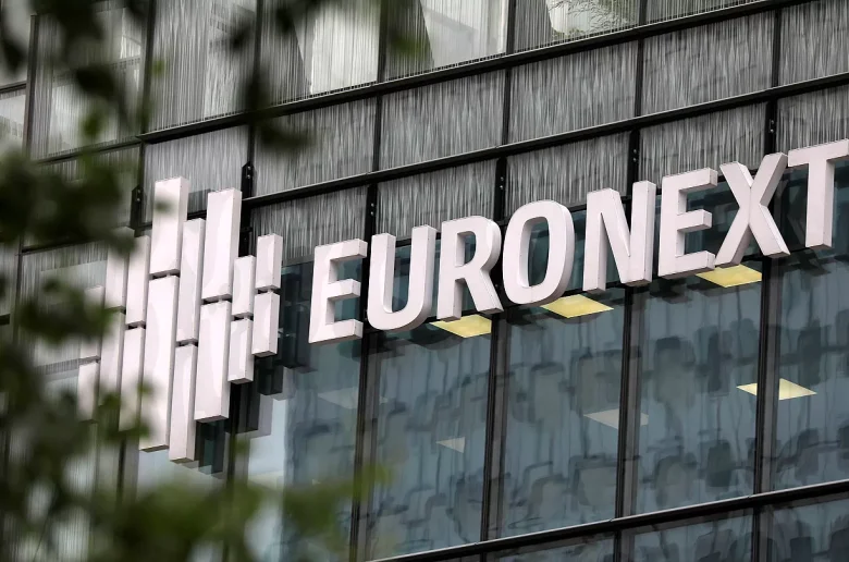 الأسهم الأوروبية