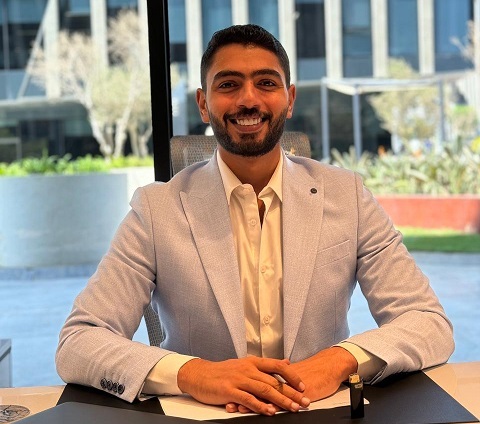 محمد عبدالله، الرئيس التنفيذي لشركة "DEN" للاستشارات التسويقية