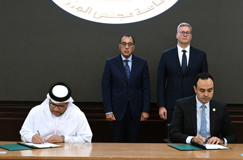 مذكرة تفاهم بين مصر والإمارات في مجال البترول