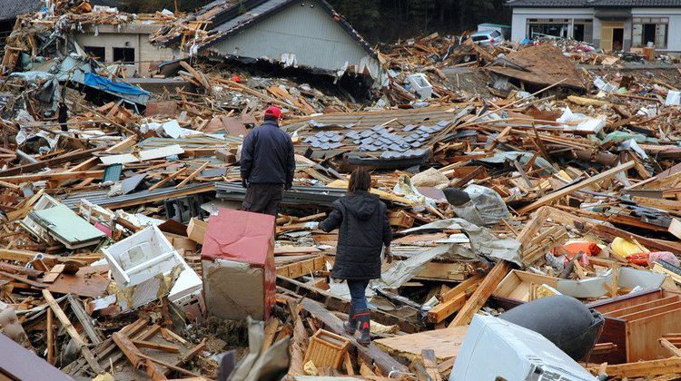 التأمين ضد الكوارث الطبيعية