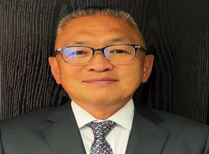 دايسوكي فوجي العضو المنتدب شركة طوكيو مارين مصر جنرال تكافل