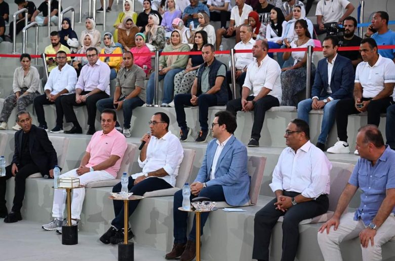 رئيس الوزراء يشهد جانبا من فعاليات الدورة الثانية لـ«مهرجان العالم علمين 2024»