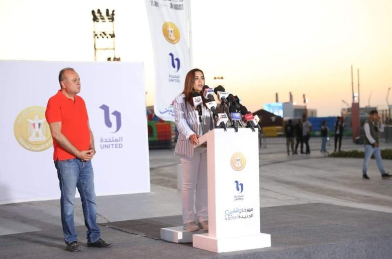 وزيرة التنمية المحلية: «الرئيس» صاحب رؤية تحقيق التنمية العمرانية بالساحل الشمالي الغربي