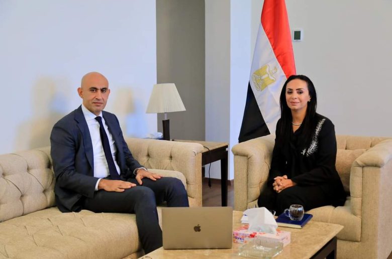 وزيرا التضامن والتعليم يبحثان إنشاء حضانات بمراكز تنمية الأسرة بقرى «حياة كريمة»
