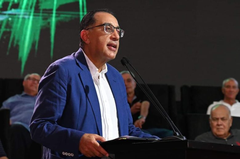 الدكتور مصطفى مدبولي رئيس مجلس الوزراء