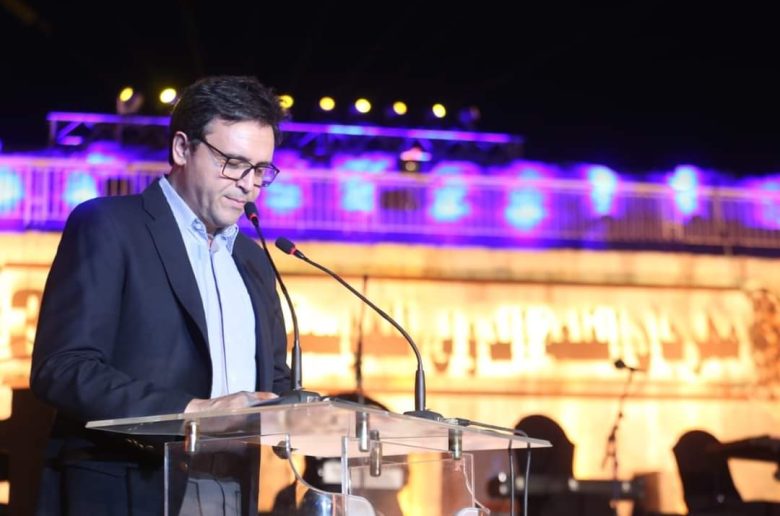 وزير الثقافة يطلق الدورة الـ32 من «مهرجان القلعة الدولي للموسيقى والغناء»