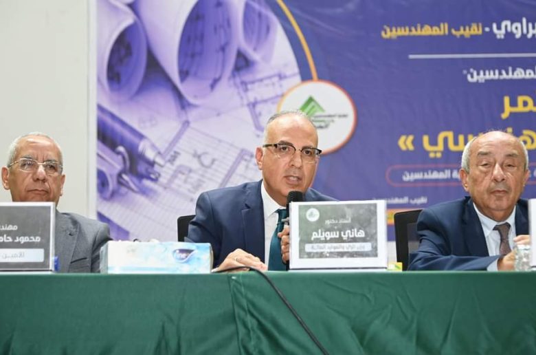 وزير الري: سوق العمل سيستوعب أعداد كبيرة من المهندسين الأكفاء السنوات القادمة