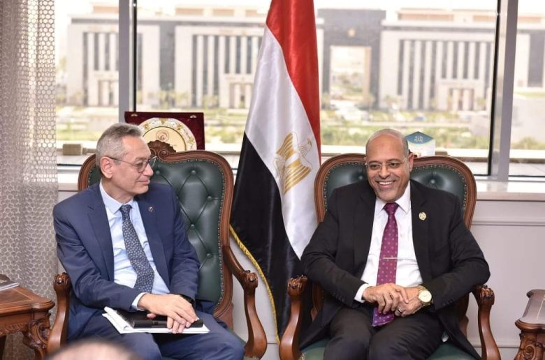 وزير العمل: نتعاون مع شركاء التنمية لصناعة عامل  مدرب على إحتياجات سوق العمل