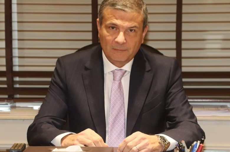 علاء فاروق وزير الزراعة