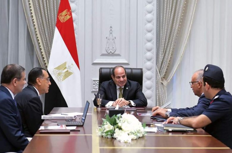 الرئيس السيسي يوجه بتوفير الاحتياجات اللازمة للقطاع الزراعي