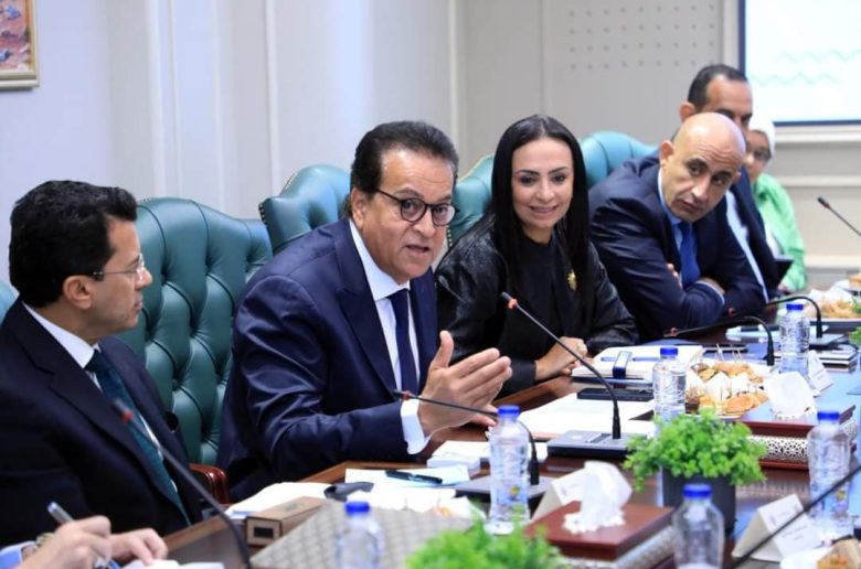 نائب رئيس مجلس الوزراء يؤكد أهمية تطبيق اللامركزية في العمل بالمشروع القومي للتنمية البشرية