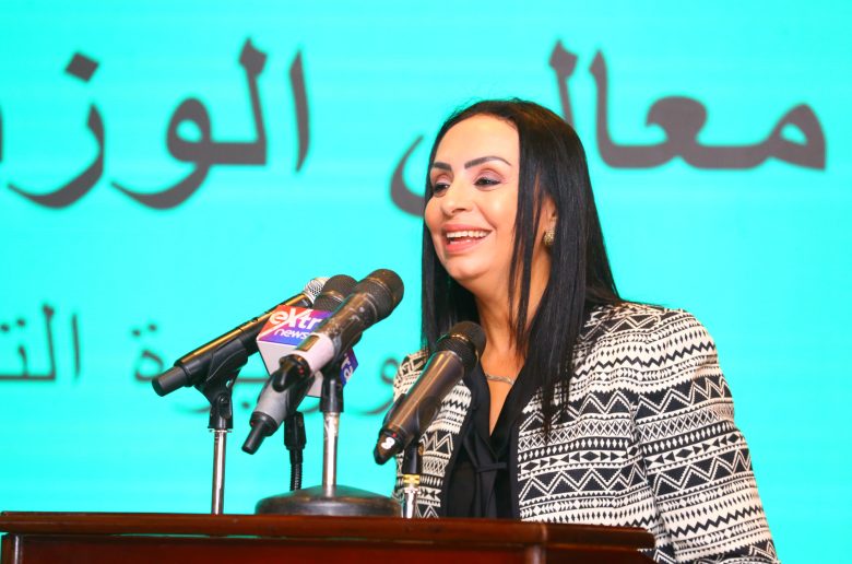 وزيرة التضامن: نتحمل 882 مليون جنيه مصروفات دراسية لـ5 ملايين طالب من أسر تكافل وكرامة