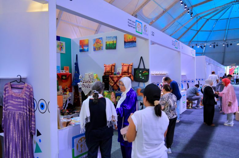 وزيرة التضامن تعلن انطلاق معرض تنمية تنمية الأسرة المصرية بالعلمين