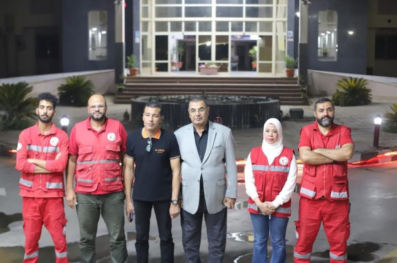 وزيرة التضامن تشكل غرفة عمليات لمتابعة تداعيات تقلبات الطقس بعدد من المحافظات