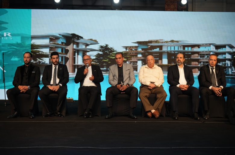جانب من مؤتمر اطلاق PREMIER لمشروع SANSA