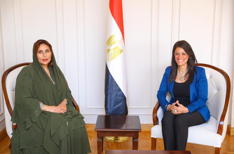 وزيرة التخطيط والتعاون الدولي