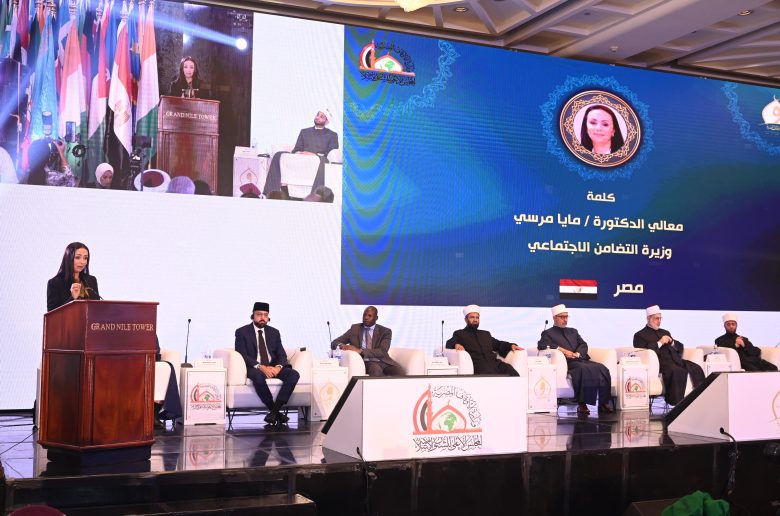 وزيرة التضامن: تمكين المرأة جزء لا يتجزأ من عقيدة الدولة بالجمهورية الجديدة