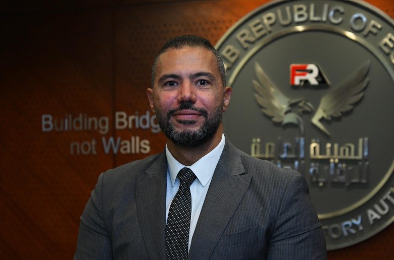 محمد صبري مساعد رئيس هيئة الرقابة المالية