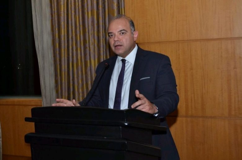 الدكتور محمد فريد، رئيس مجلس إدارة الهيئة العامة للرقابة المالية