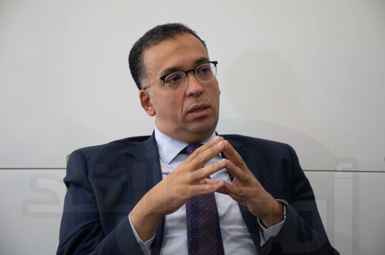أنور زيدان الشريك المؤسس و رئيس سوق المال بمكتب ذو الفقار للاستشارات القانونية