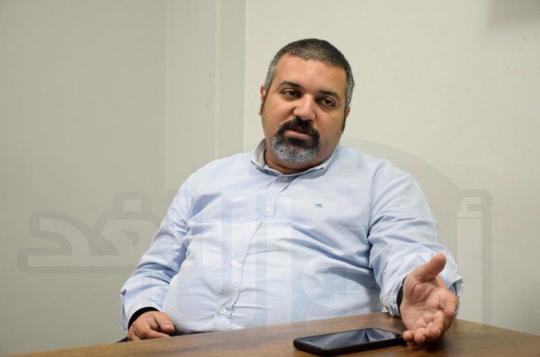 سيف الدين عوني العضو المنتدب لشركة إيليت للاستشارات المالية