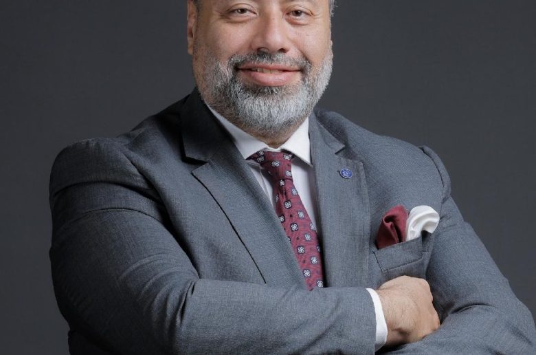 أحمد خليفة العضو المنتدب لشركة ثروة للتأمين