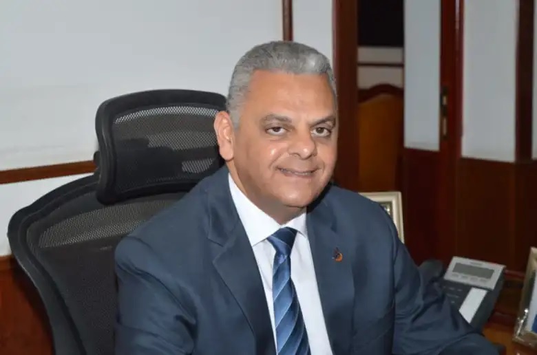 علاء الزهيري العضو المنتدب لشركة جي أي جي للتأمين مصر