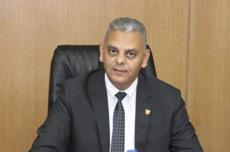 علاء الزهيري رئيس الاتحاد المصري للتأمين