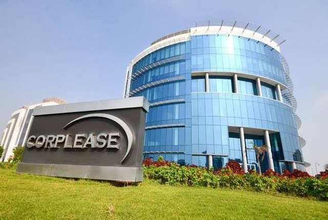 كوربليس للتأجير التمويلي