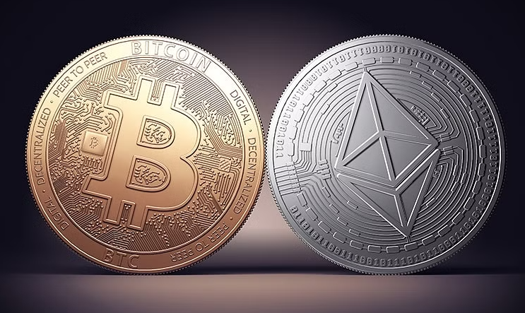 العملات المشفرة