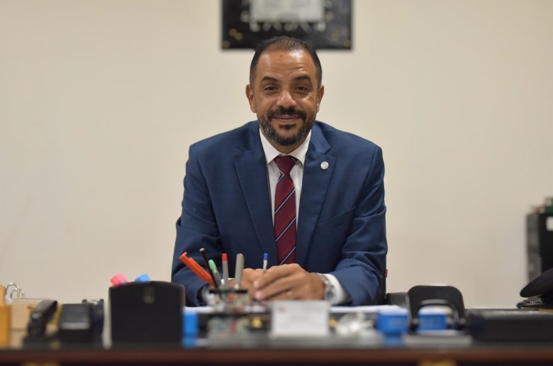 إيهاب طاهر؛ رئيس قطاع الشئون المالية والإدارية بالجمعية المصرية للتأمين التعاوني