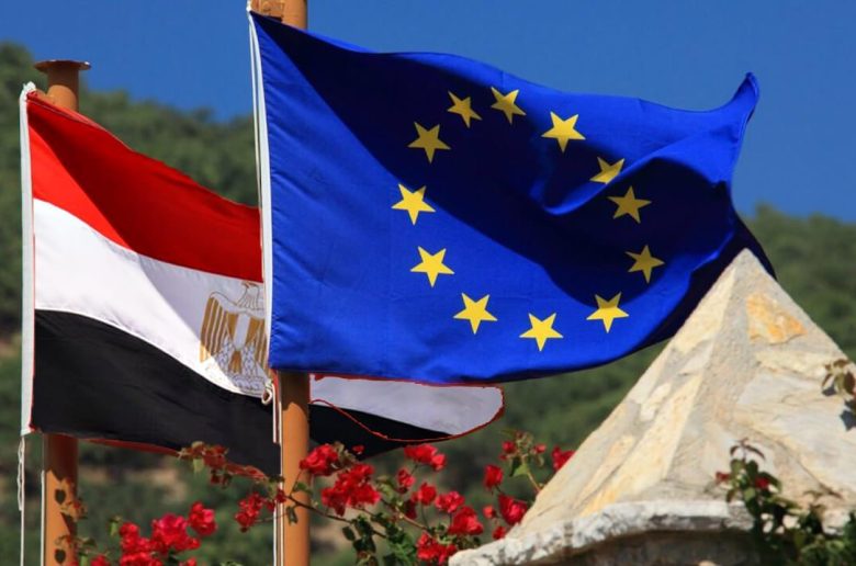 الاستثمارات الأوروبية في مصر