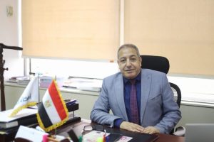 جمال شحاتة، مساعد العضو المنتدب لشئون الإنتاج والتسويق بشركة إسكان للتأمين