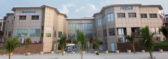 شركة المداواة السعودية