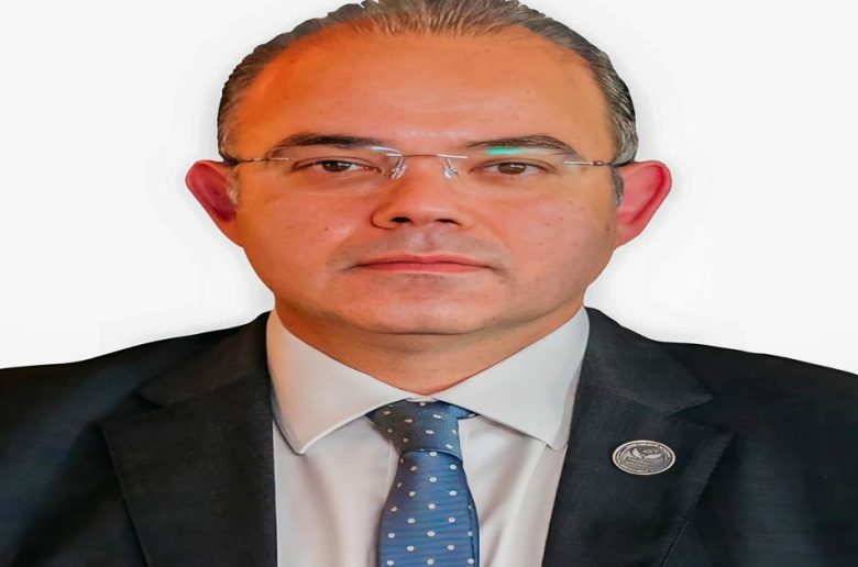 الدكتور محمد فريد رئيس هيئة الرقابة المالية