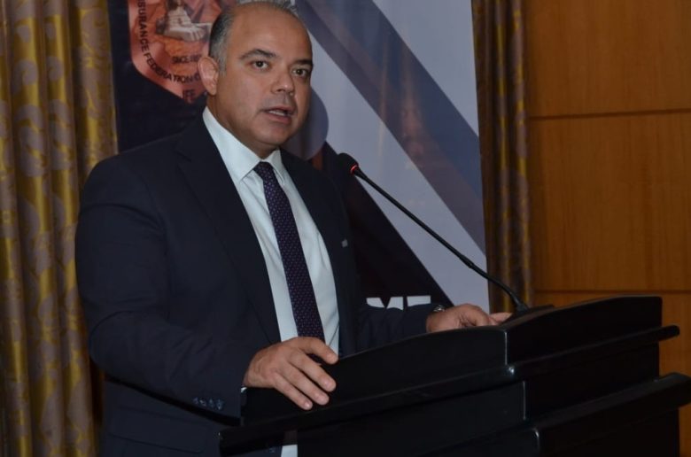 الدكتور محمد فريد رئيس مجلس إدارة هيئة الرقابة المالية