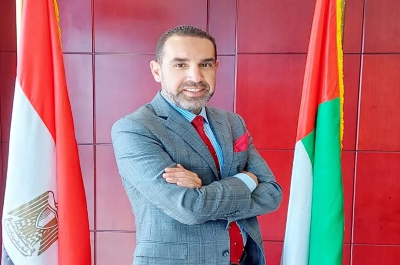 محمد مصطفى عبدالرسول العضو المنتدب لشركة أورينت للتأمين التكافلي مصر