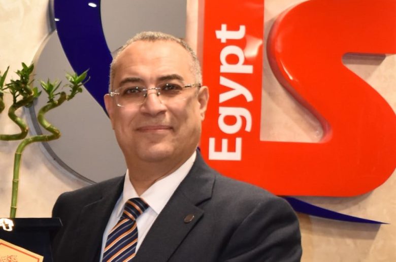 مصطفى أبو العزم العضو المنتدب للجمعية المصرية للتأمين التعاوني