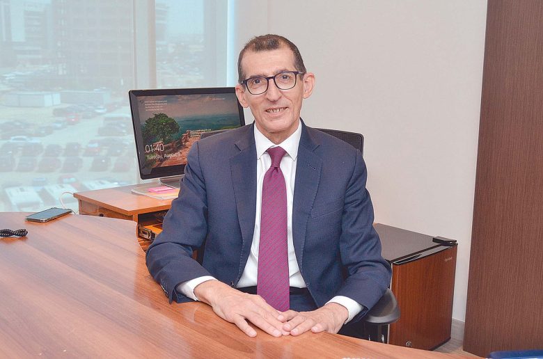 ربيع عبد الخالق، العضو المنتدب لشركة جي أي جي مصر حياة تكافل