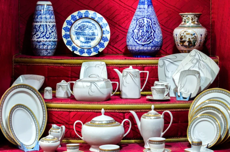 العامة لمنتجات الخزف والصيني