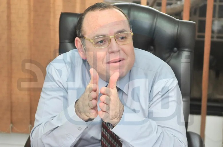 الدكتور شريف فتحي العضو المنتدب لشركة عناية لإدارة الرعاية الصحية