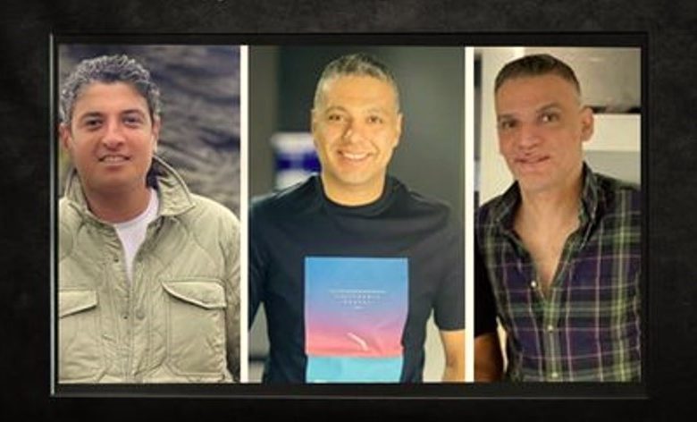 الزملاء الراحلين