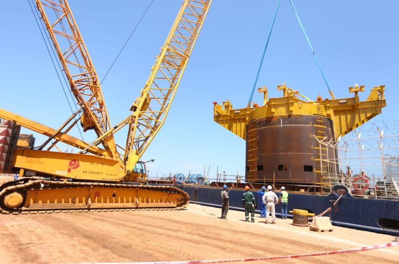 رؤوس آبار - بتروجت