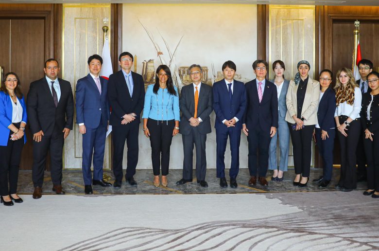 وزيرة التخطيط والتعاون الدولي