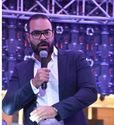 أحمد فارس، رئيس القطاع التجاري بشركة Emerald developments