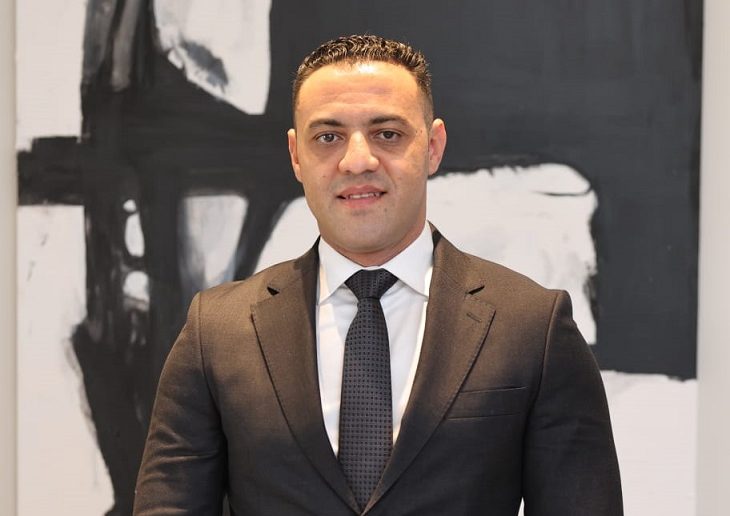 أحمد أهاب، الرئيس التنفيذي لشركة "مدار" للتطوير العقاري